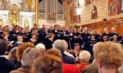The St. Augustine Community Chorus will host two concerts with special guests, Flagler College Vocal Ensemble, in March 2022. 