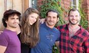 The Adam Ezra Group will perform at Cafe 11 in January 2022.