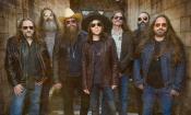 Blackberry Smoke will take the stage at the Amphitheatre on July 7, 2022 in St. Augustine.
