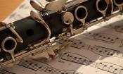 Musicians Anna de Prospero and Steve Marr will present "Clarinet/Piano Reflections" Wednesday, May 12, 2021.