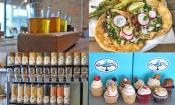 Bog Brewery, Taco My Blessing, Local Refinery, and Sweet City Cupcakes are four of the companies that participate in West King Street Wednesdays.