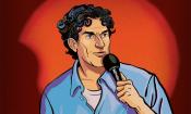 Stand-up comedian, actor, and writer Gary Gulman will stop by the Ponte Vedra Concert Hall on his "Born on Third Base" tour.