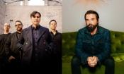 Alternative rock groups Jimmy Eat World and Dashboard Confessional