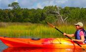 St. Johns County Park Naturalists will lead four guided kayak tours through Durbin Creek in January. 