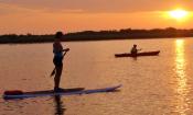 Trout Creek Park Kayak Trip in St. Augustine, FL. 