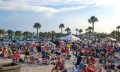 Music By the Sea concerts in 2020 will be restricted to 250 people via a ticket lottery.