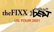 Alternative rockers The Fixx joins The English Beat in a concert Sunday, Oct. 24, 2021, at the Ponte Vedra Concert Hall.