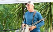 Tommy Bledsoe, performing at the 2022 Gamble Rogers Festival in St. Augustine.