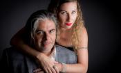 The Flamenco and Gypsy music duo of Yael & Gabriel will perform at the Lincolnville Courtyard Concert Tuesday, May 3, 2022.