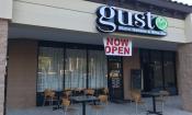 Gusto Bistro Italiano is located in the Moultrie Shopping Center in St. Augustine, Fl