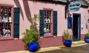 J.R. Benet offers high-quality and fairtrade jewelry in the heart of St. Augustine's historic district.