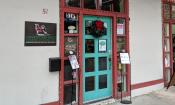 The entry to Adventure Pets at 51A Cordova Street in St. Augustine.