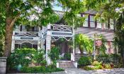 The Old Powder House Inn is a bed and breakfast in the historic area of St. Augustine, Florida.