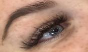 Passions Beauty Bar eyelash extensions in St. Augustine, FL.