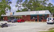 Smoker's Outlet is located on SR 207 in St. Augustine, Fl.
