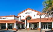 The St. Augustine Outlets features 75 designer and brand-name outlet stores.