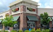 The Tropical Smoothie Café at the Shoppes at Murabella in St. Augustine.
