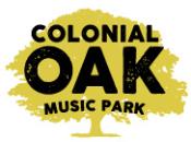 Colonial Oak Music Park - Color Logo