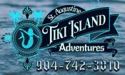 Tiki Island Adventures logo
