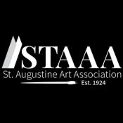 St. Augustine Art Association logo