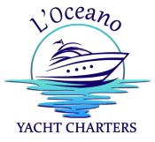 The Logo for L'Oceano Yacht Charters