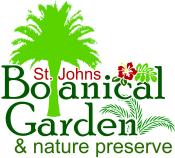 St. Johns Botanical Garden and Nature Preserve logo