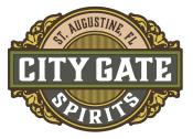 City Gate Spirits Distillery logo