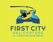 First City Helicopters logo