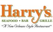 Harry's Seafood Bar & Grille logo