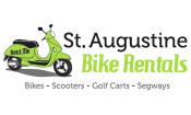 St. Augustine Bike Rentals logo