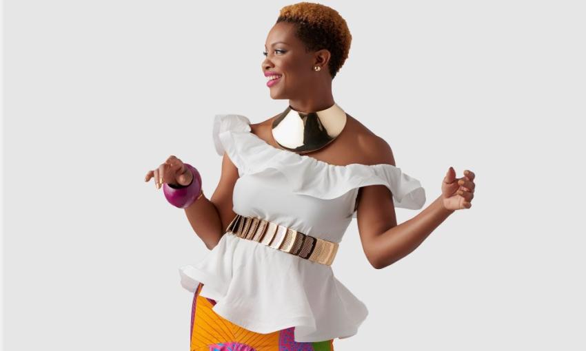 Akia Uwanda will perform at Trinity Episcopal Church during St. Augustine's Romanza Festivale. 