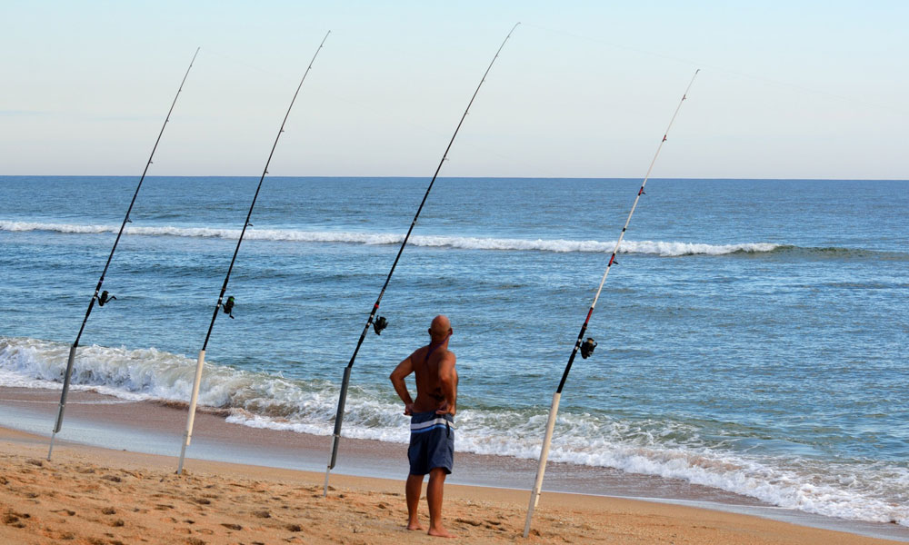 Saltwater & Freshwater Fishing in St. Augustine, FL