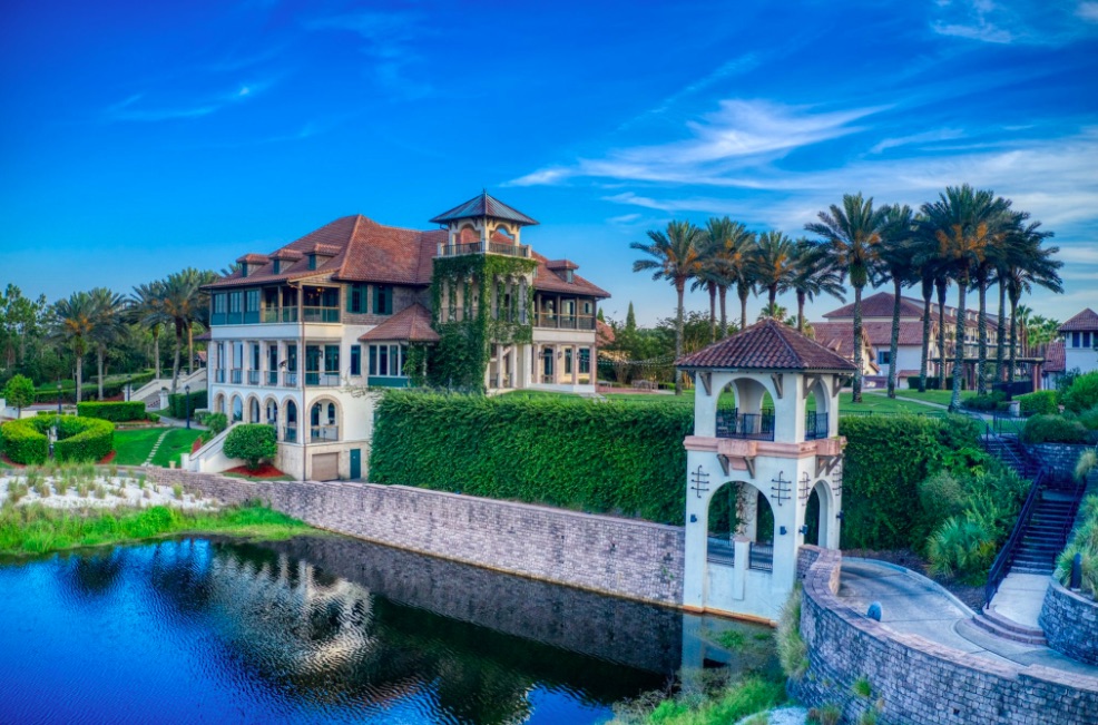 The Palencia Club Visit St Augustine