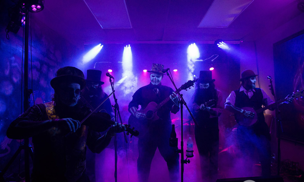 Jig to a Milestone's CD Release Party | Visit St Augustine