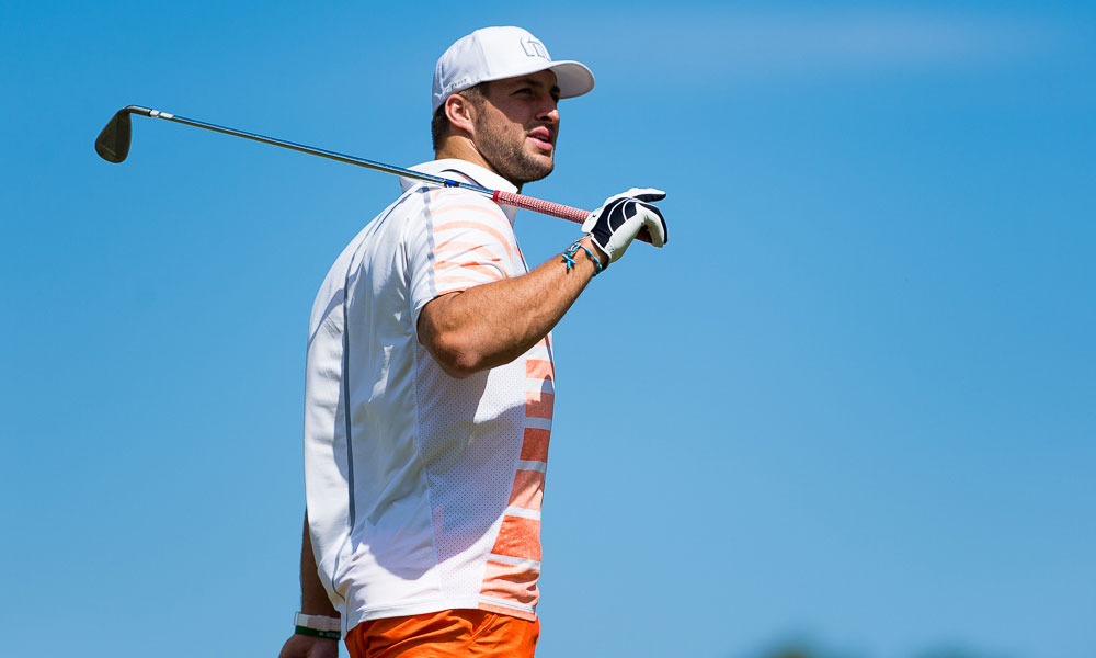 2020 Tim Tebow Celebrity Golf Classic St. Augustine, FL