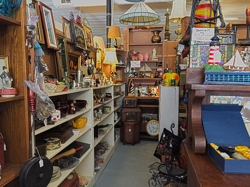 Out There Antiques Visit St Augustine