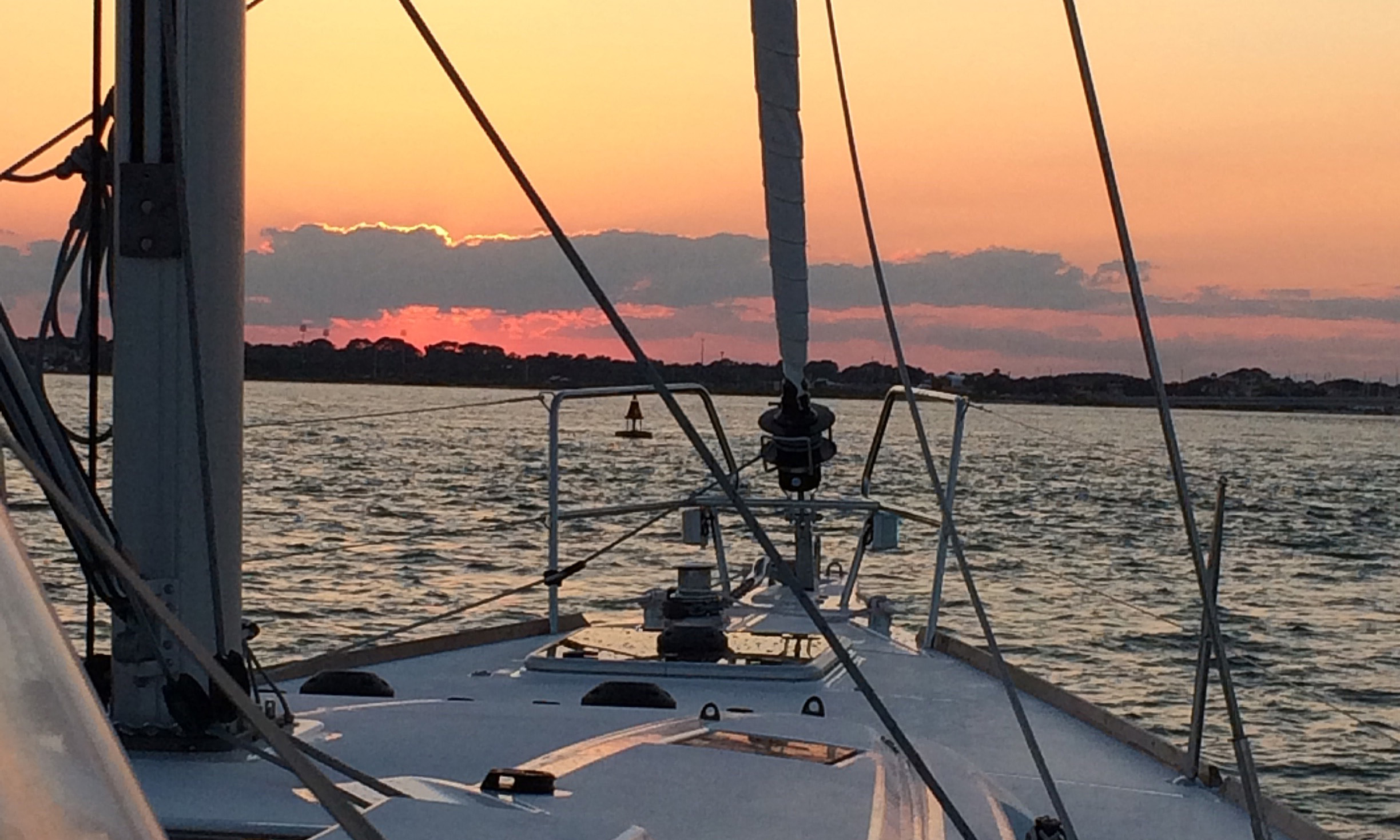 Atlas Yacht Charters Visit St Augustine