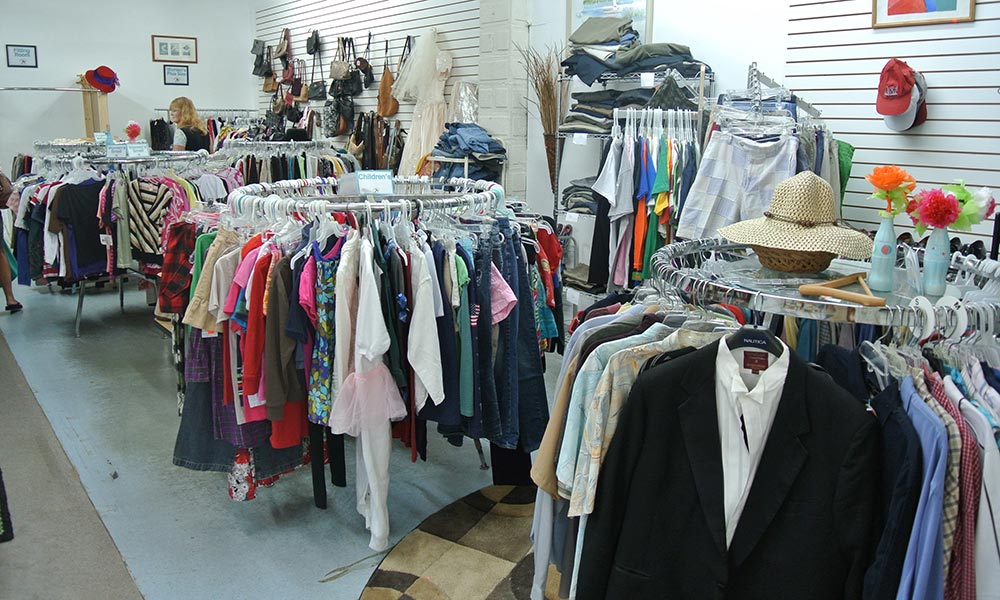 Ayla's Acres Thrift Shop Visit St Augustine