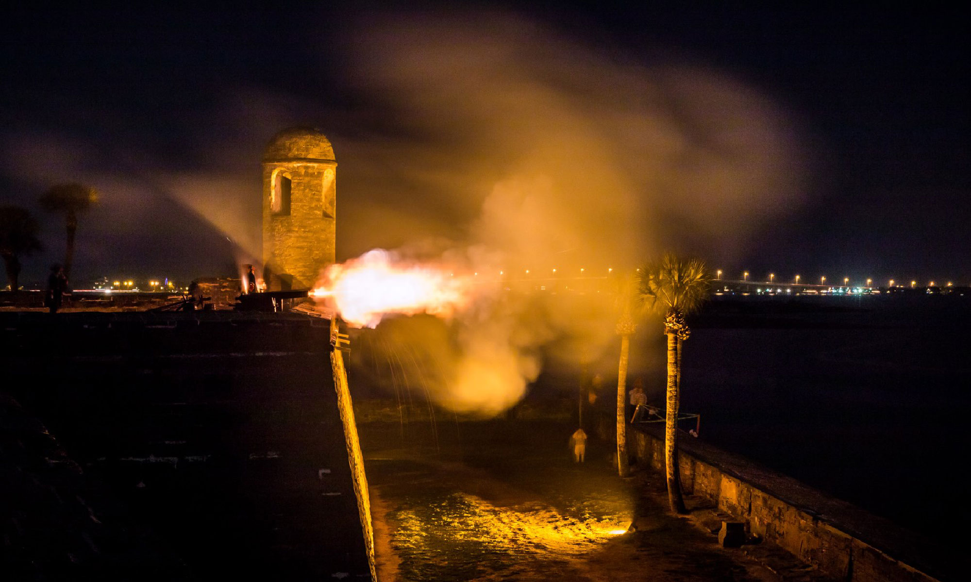 Castillo de San Marcos | Visit St Augustine
