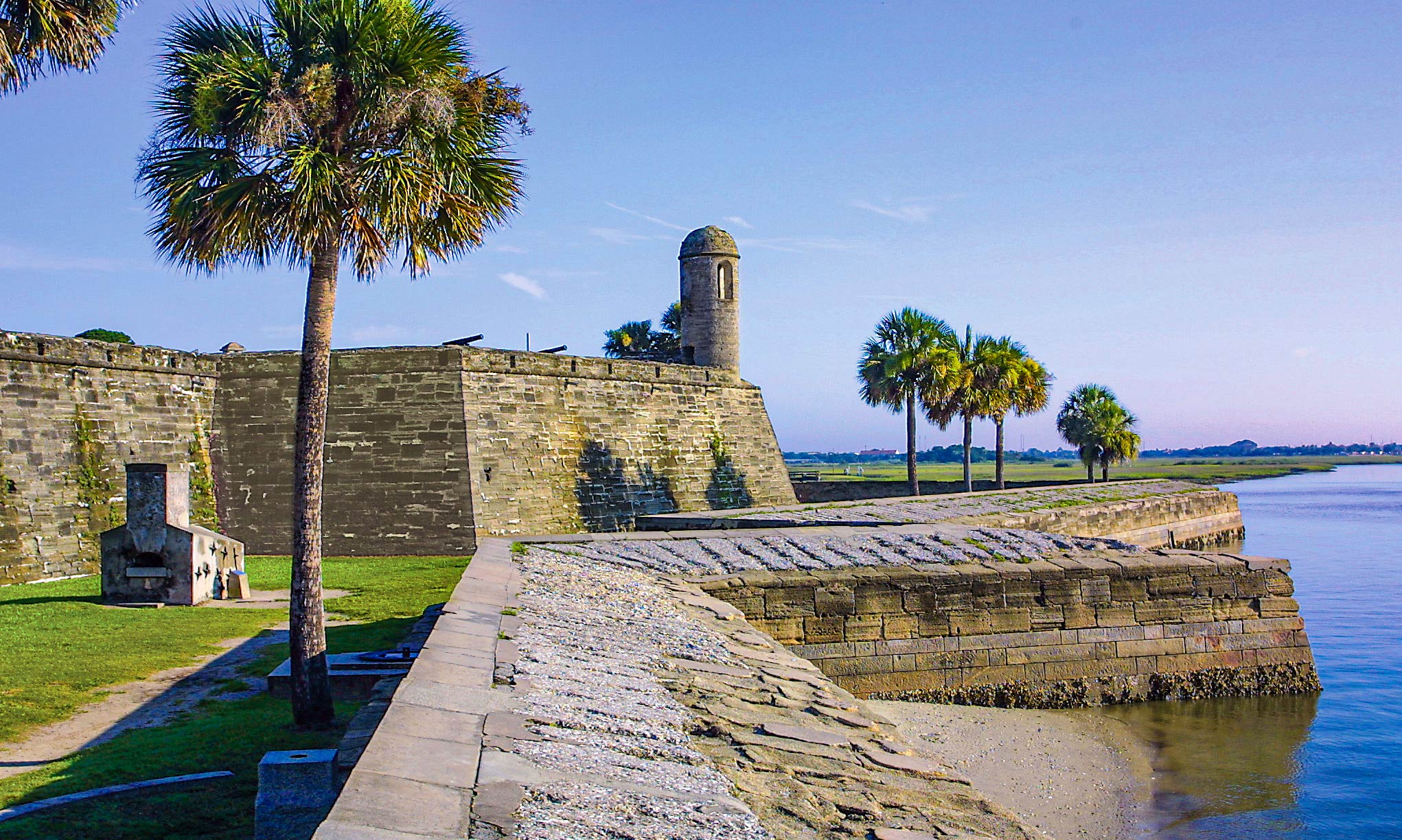 Castillo de San Marcos | Visit St Augustine