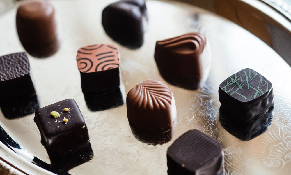 Claude's Chocolate Visit St Augustine