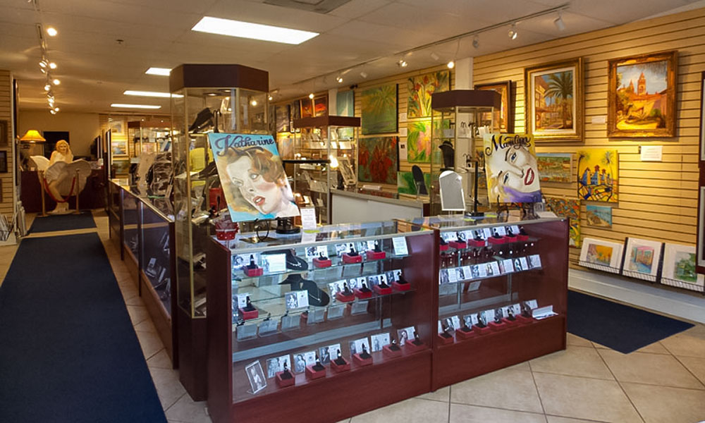 The Collection Art, Jewelry & Gifts Visit St Augustine