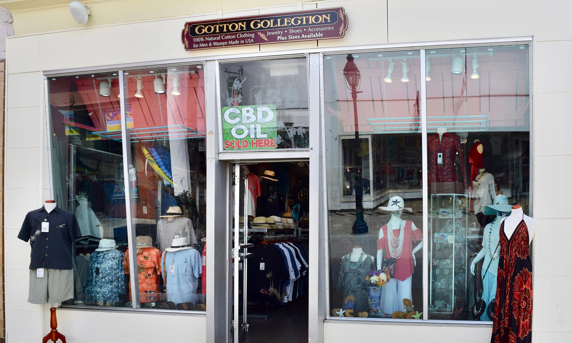 cotton clothing store near me