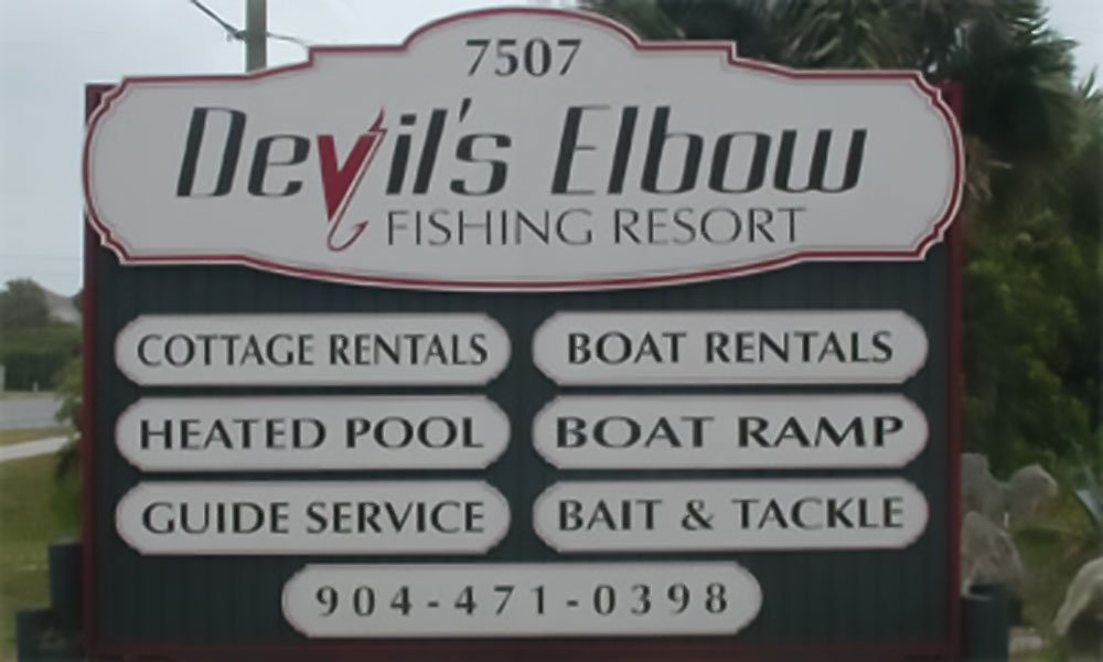 Devil's Elbow Fishing Resort Boat Rentals | Visit St Augustine