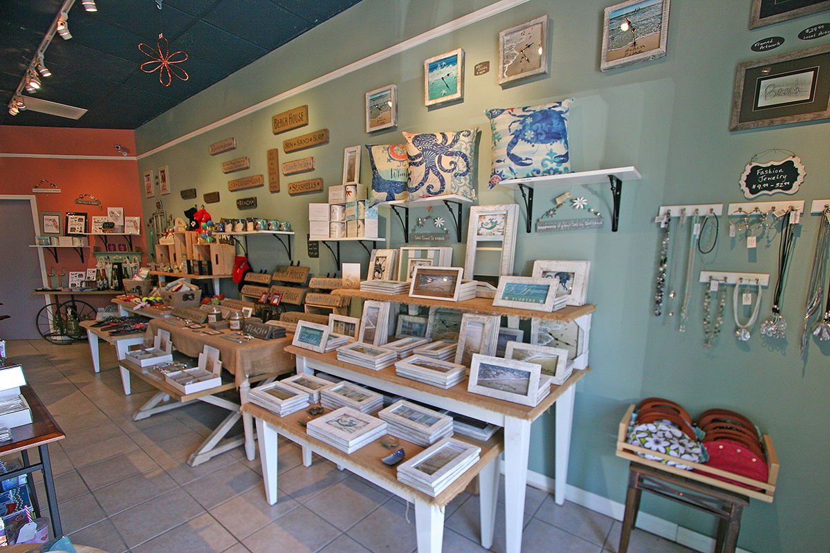 Ebb Tide Gift Shoppe Visit St Augustine
