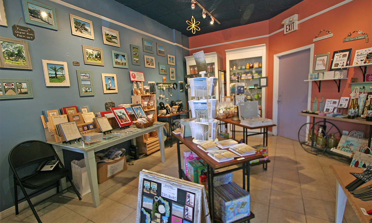 Ebb Tide Gift Shoppe Visit St Augustine