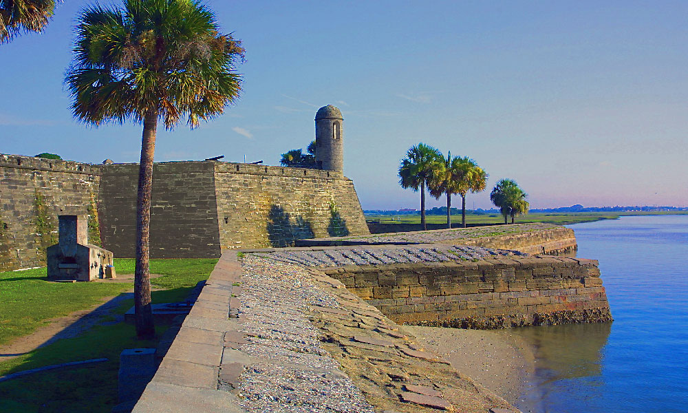 Castillo de San Marcos | Visit St Augustine