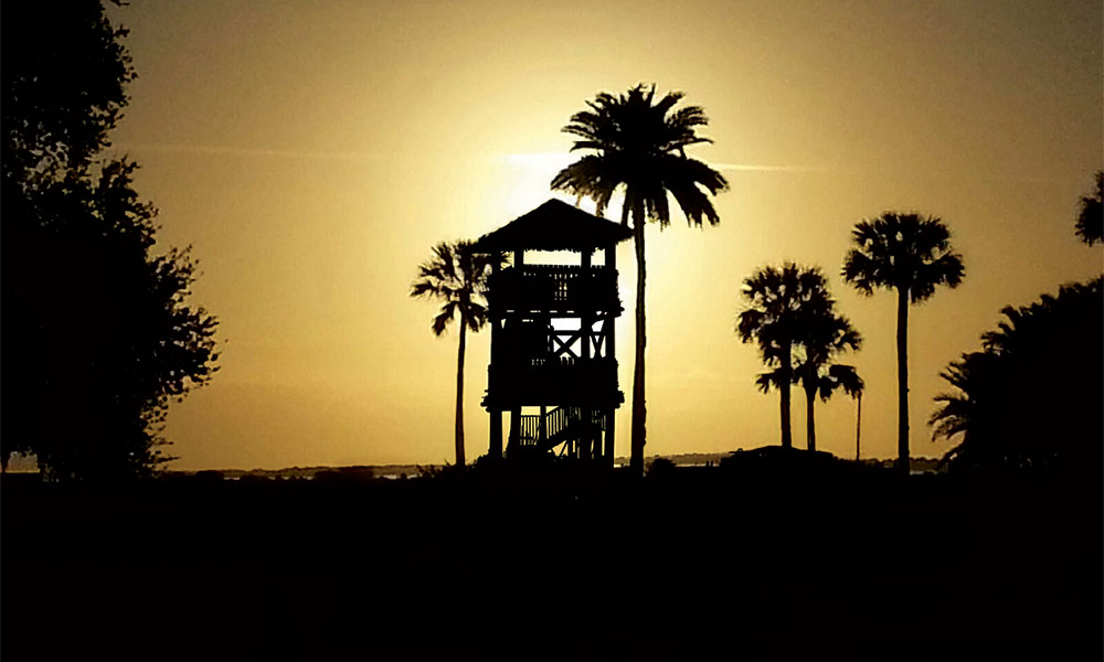Fountain of Youth Visit St Augustine