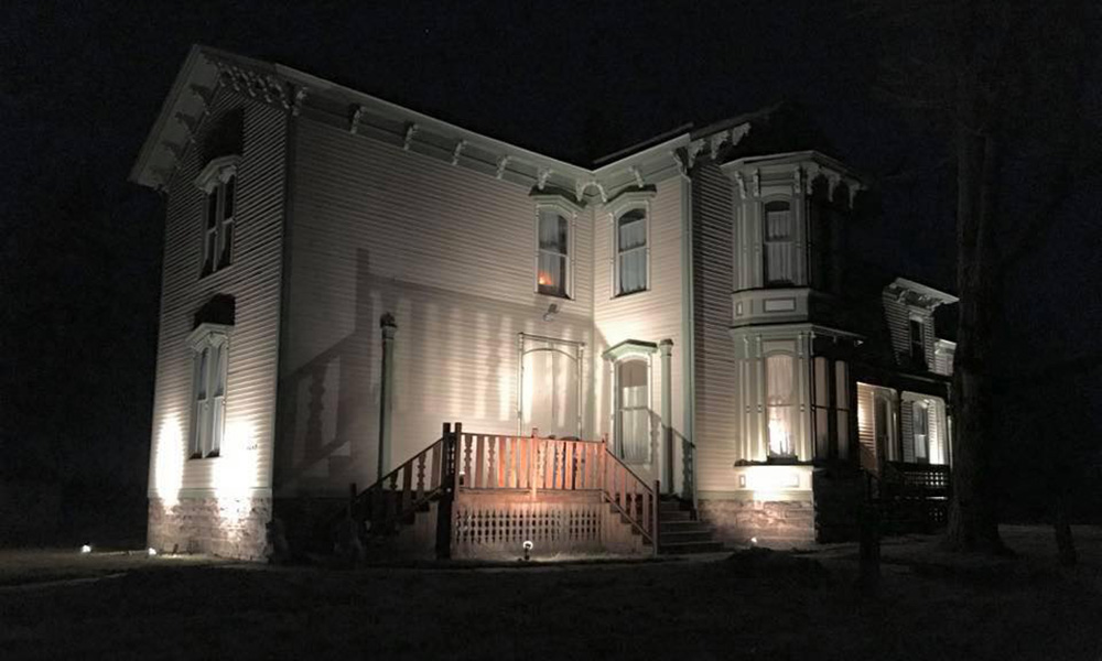 House at GhoSt Augustine House at GhoSt Augustine