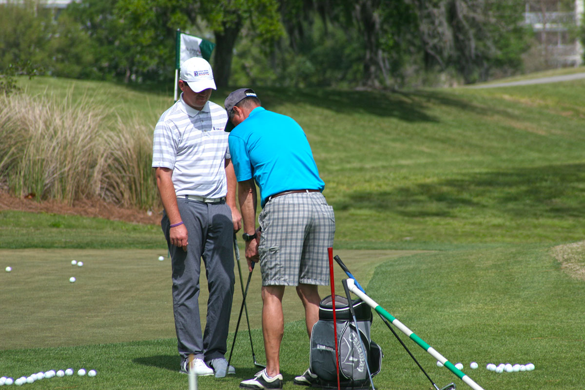 PGA TOUR Golf Academy Visit St Augustine